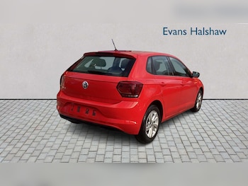 Used Volkswagen Polo 2018 for sale - 76745963: Photo