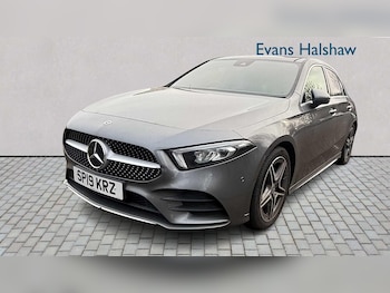 Used Mercedes-Benz A-Class 2019 for sale - 78221285: Photo