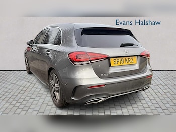 Used Mercedes-Benz A-Class 2019 for sale - 78221285: Photo