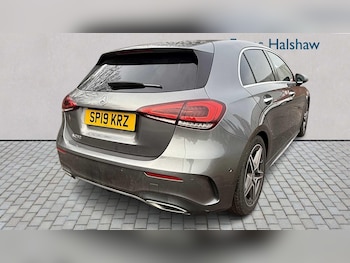 Used Mercedes-Benz A-Class 2019 for sale - 78221285: Photo