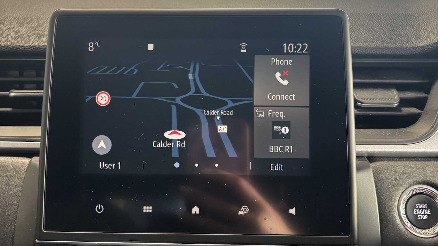 Used Renault Captur 2021 for sale - 77706728: Photo 11