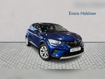 Used Renault Captur 2021 for sale - 77706728: Photo