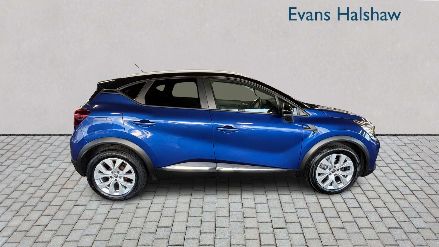 Used Renault Captur 2021 for sale - 77706728: Photo 3