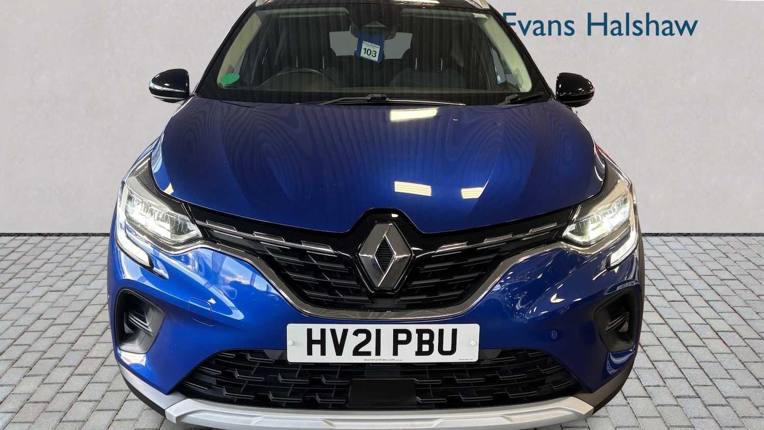 Used Renault Captur 2021 for sale - 77706728: Photo 4