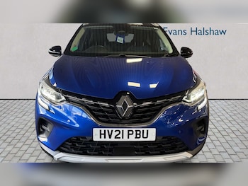 Used Renault Captur 2021 for sale - 77706728: Photo