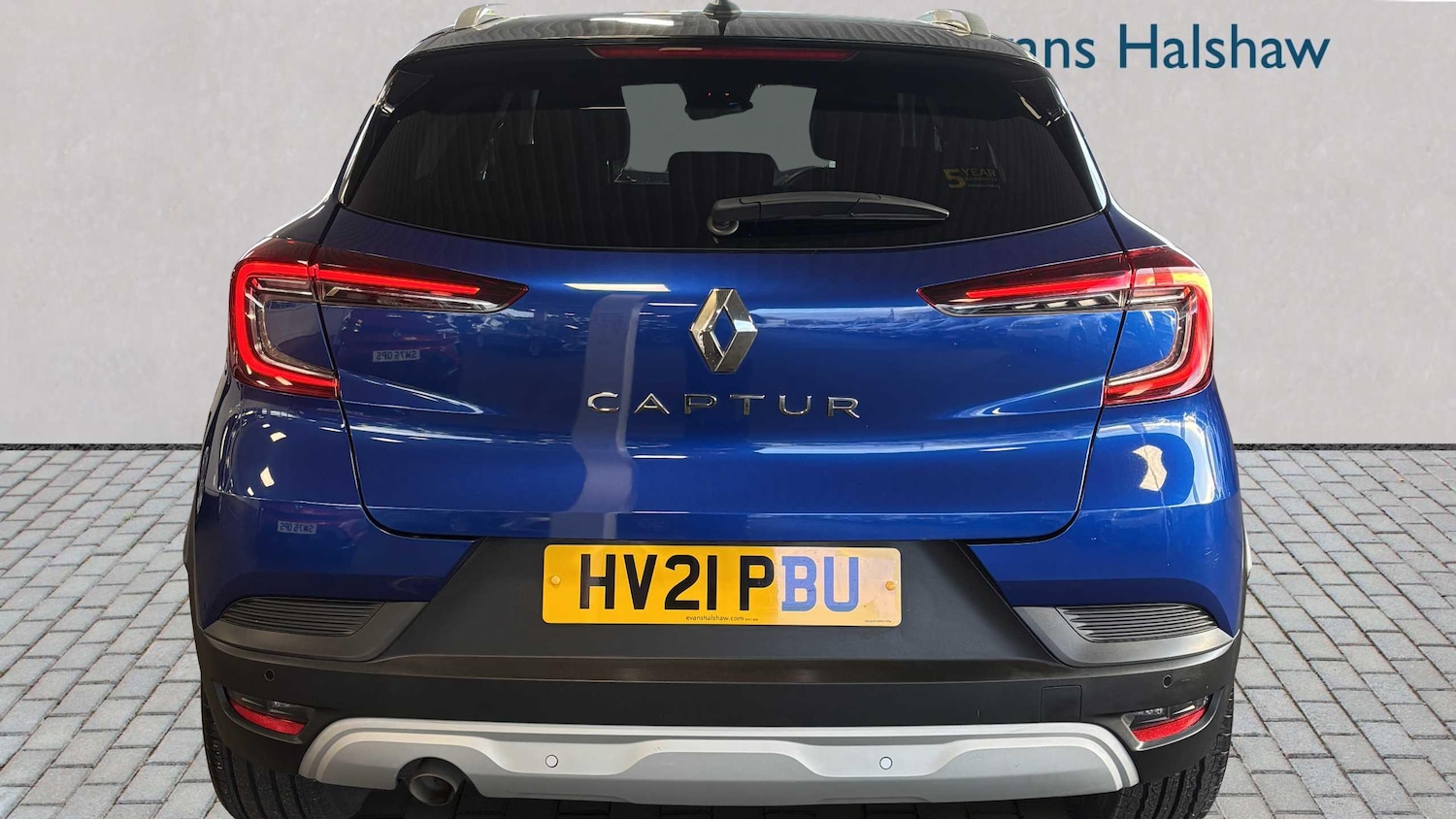 Used Renault Captur 2021 for sale - 77706728: Photo 5