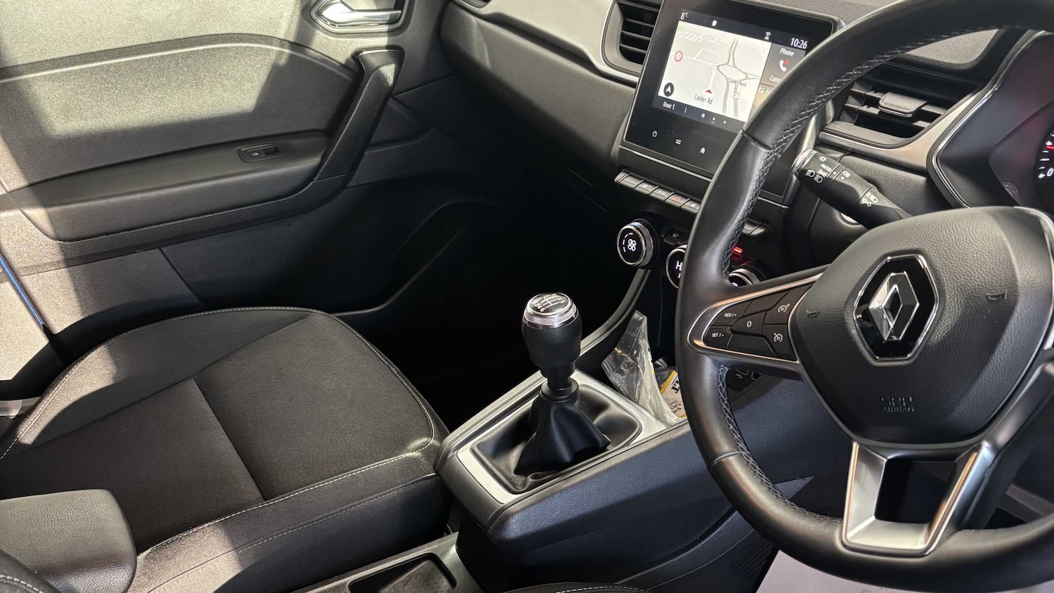 Used Renault Captur 2021 for sale - 77706728: Photo 8