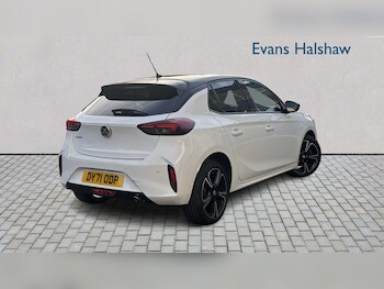 Used Vauxhall Corsa 2022 for sale - 76362612: Photo