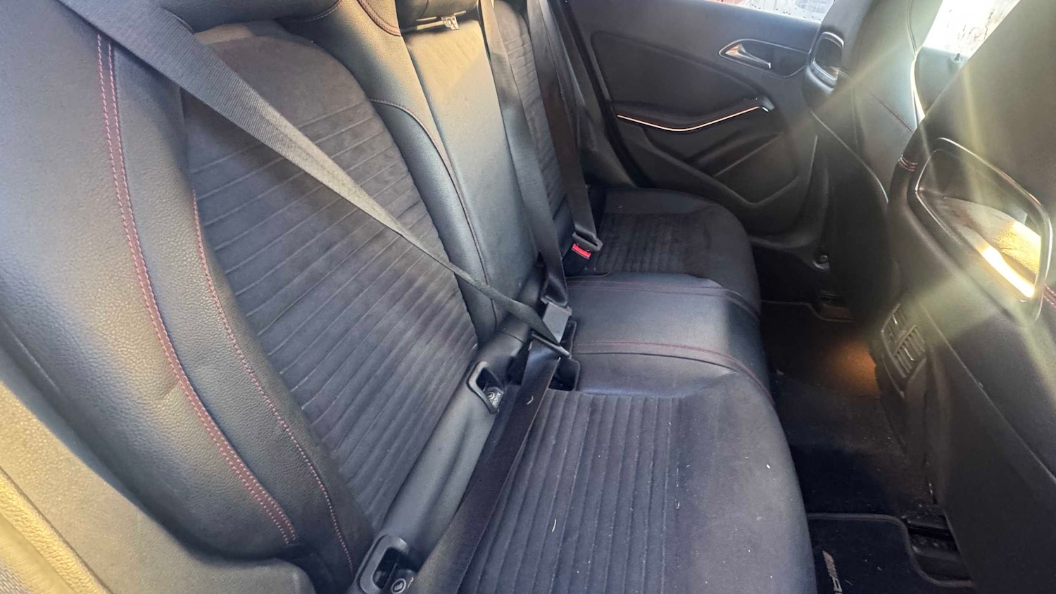 Used Mercedes-Benz A-Class 2017 for sale - 76587635: Photo 10