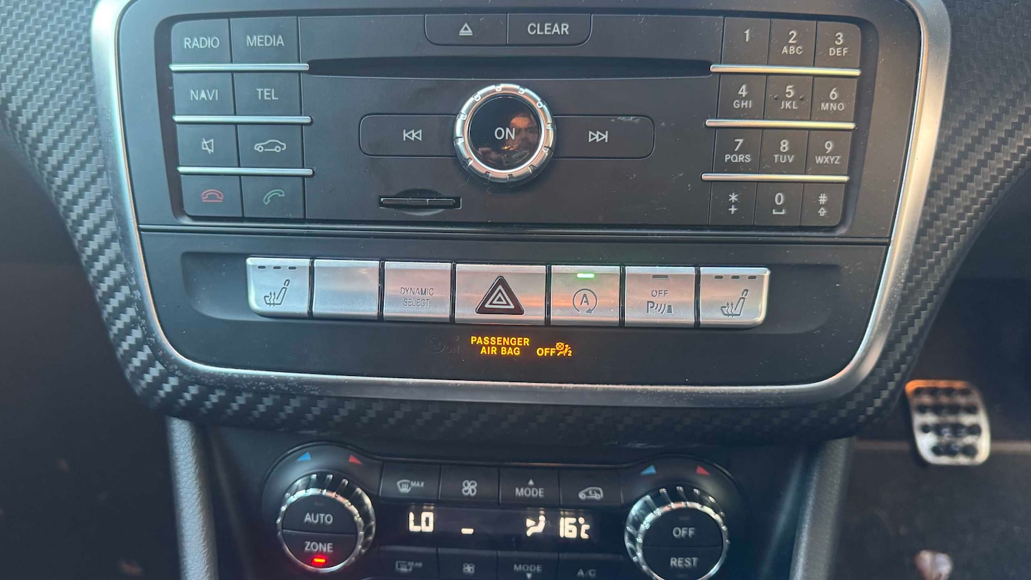 Used Mercedes-Benz A-Class 2017 for sale - 76587635: Photo 12