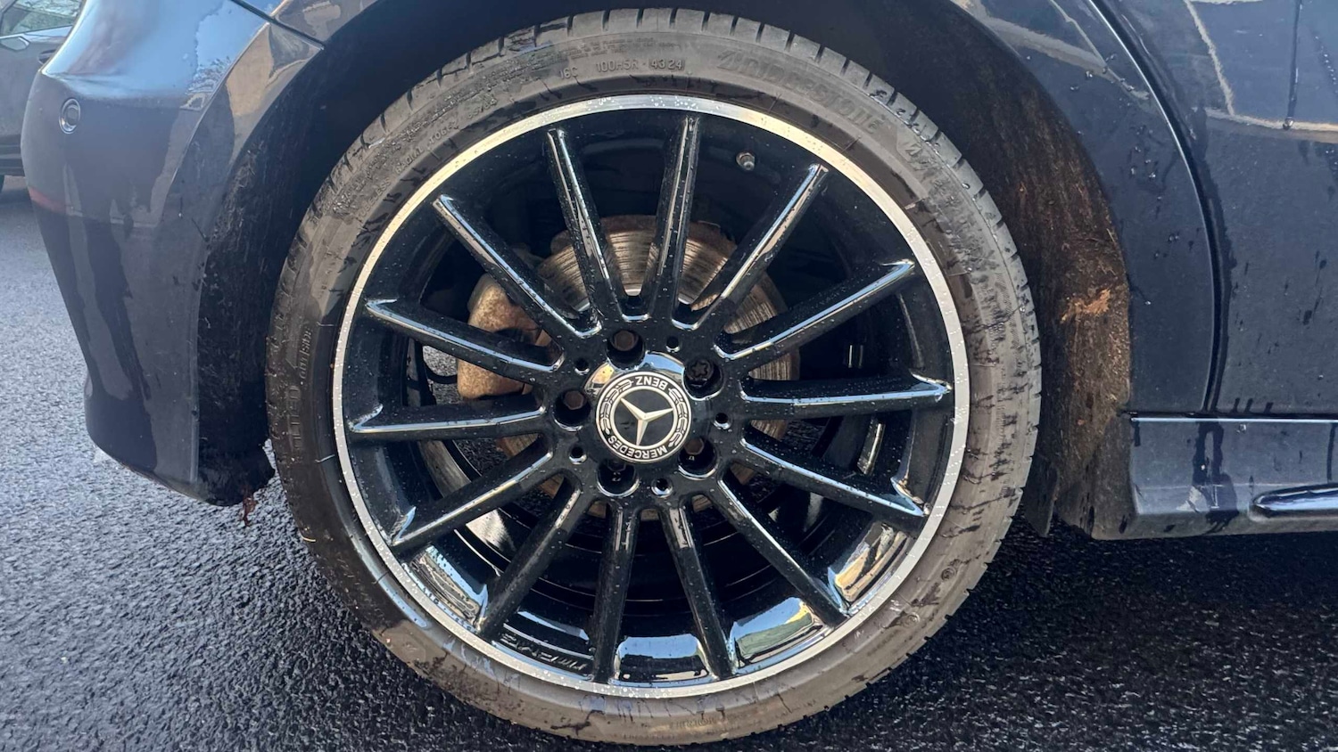 Used Mercedes-Benz A-Class 2017 for sale - 76587635: Photo 13