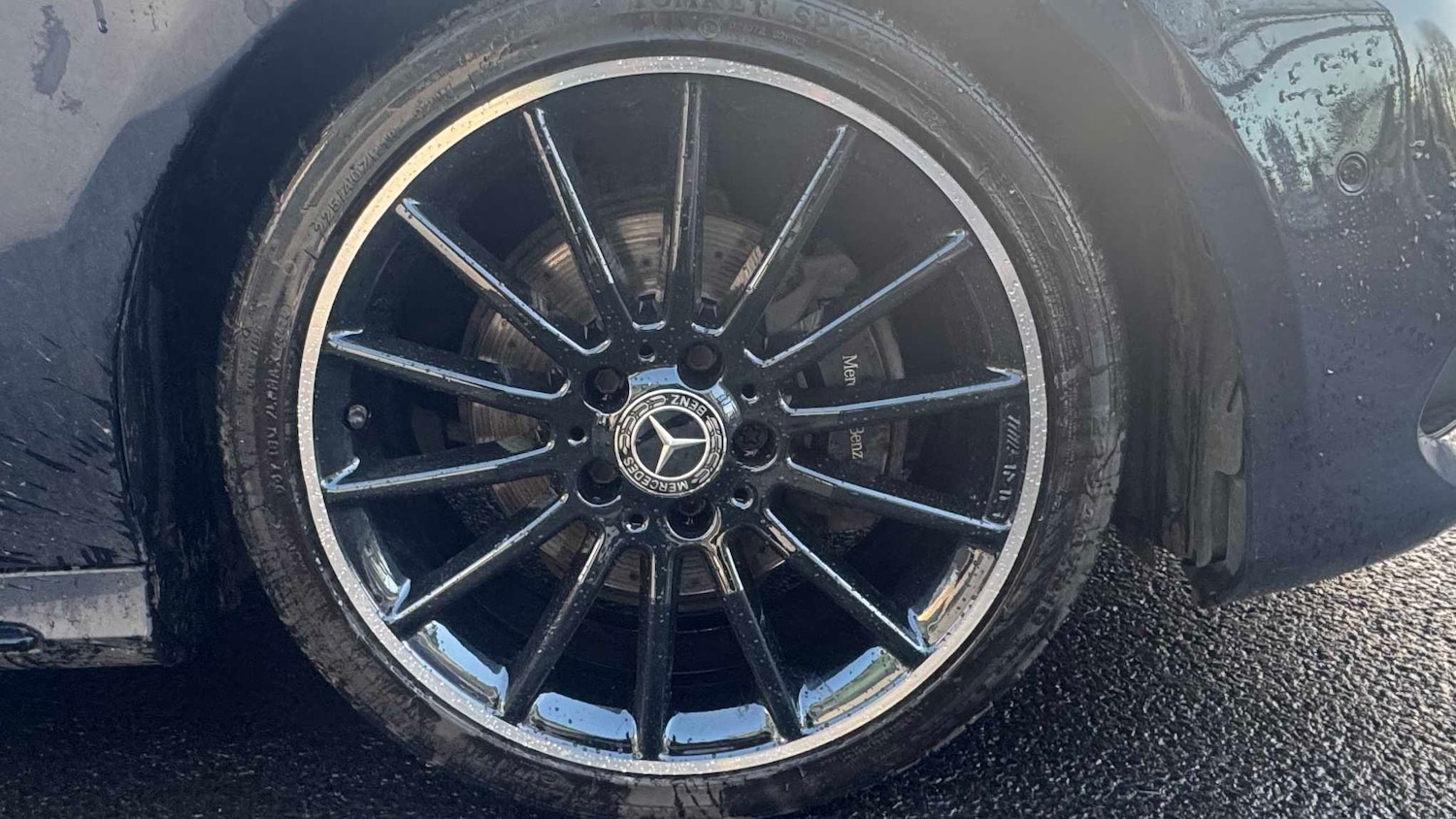 Used Mercedes-Benz A-Class 2017 for sale - 76587635: Photo 14