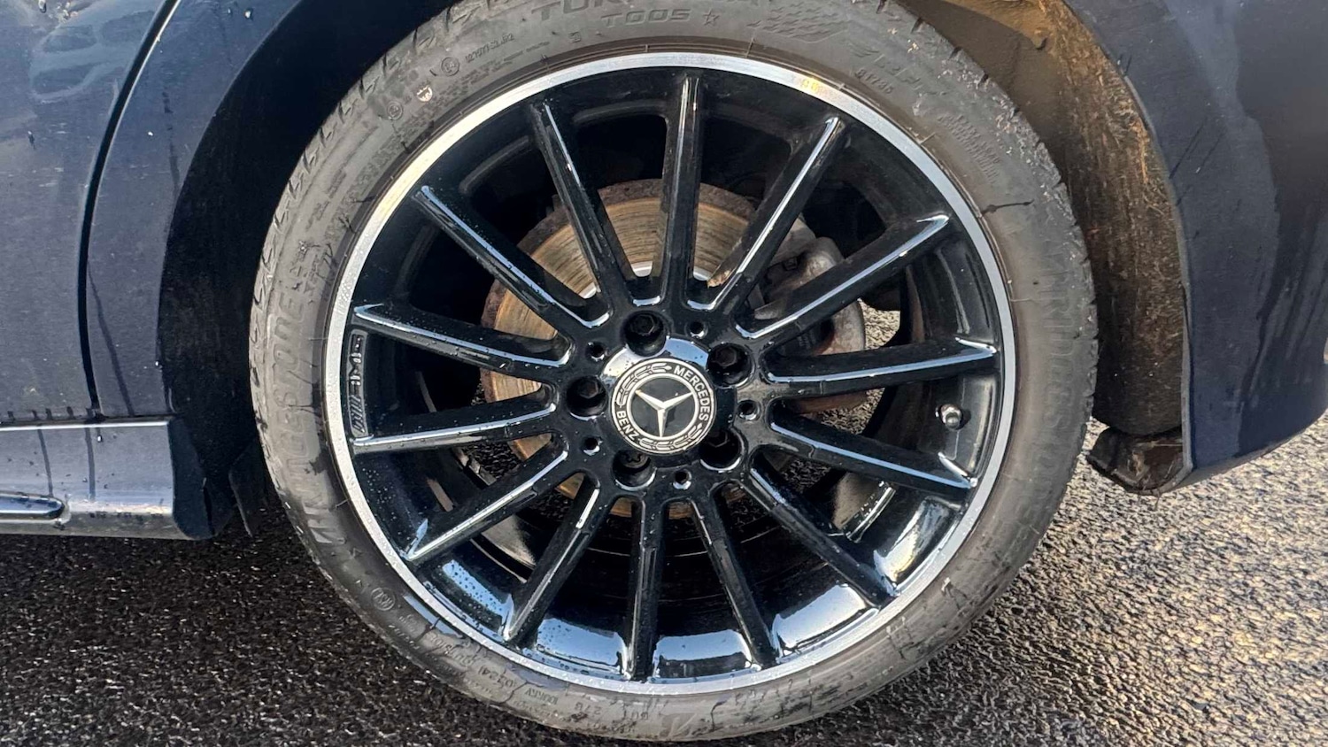 Used Mercedes-Benz A-Class 2017 for sale - 76587635: Photo 16