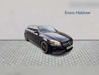 Used Mercedes-Benz A-Class 2017 for sale - 76587635: Photo