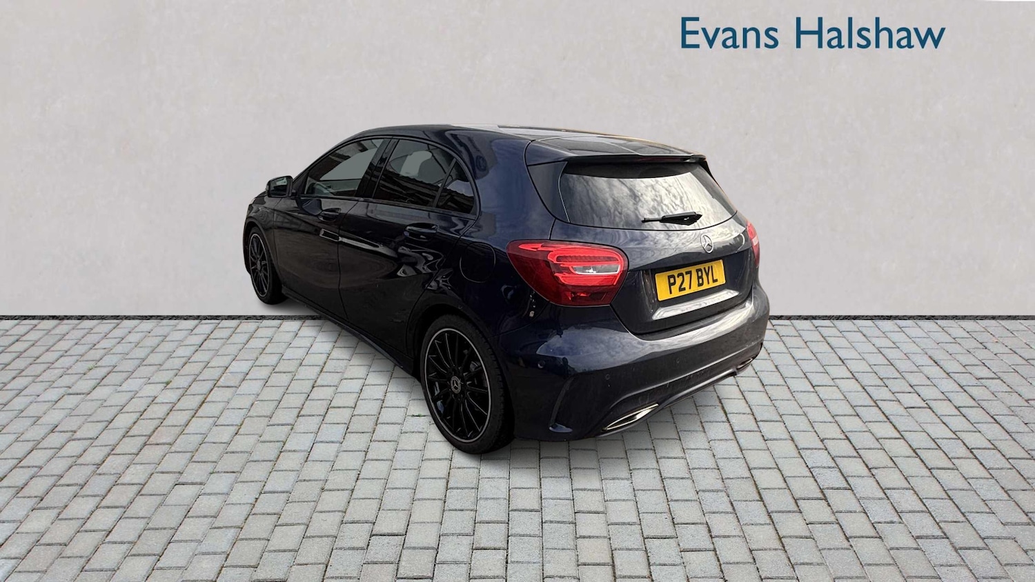 Used Mercedes-Benz A-Class 2017 for sale - 76587635: Photo 3