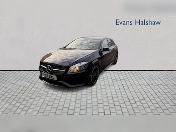 Used Mercedes-Benz A-Class 2017 for sale - 76587635: Photo