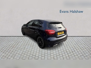 Used Mercedes-Benz A-Class 2017 for sale - 76587635: Photo