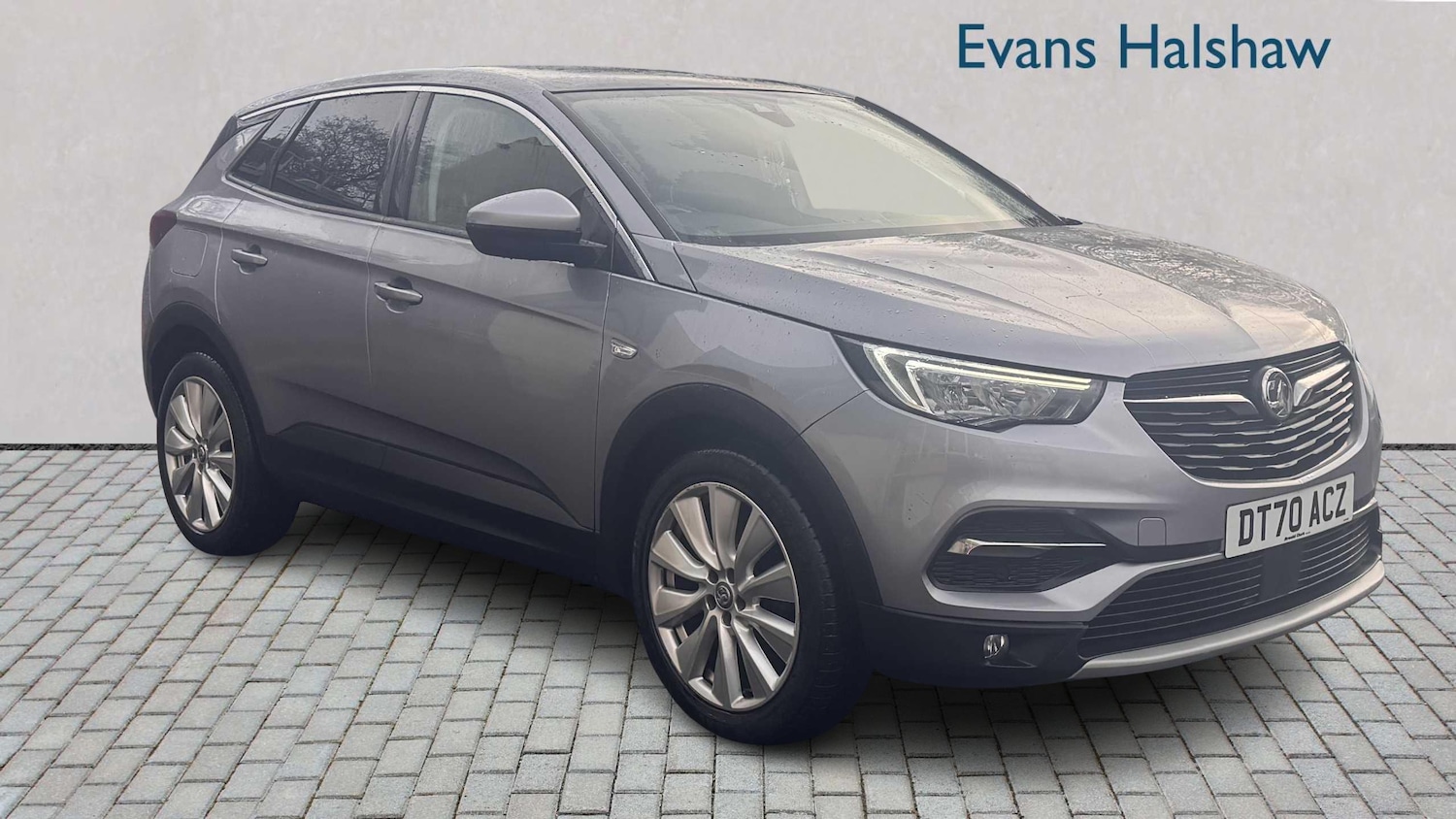 Used Vauxhall Grandland X 2020 for sale - 76661841: Photo 1