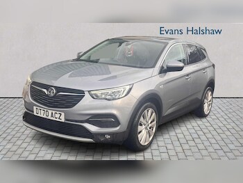 Used Vauxhall Grandland X 2020 for sale - 76661841: Photo