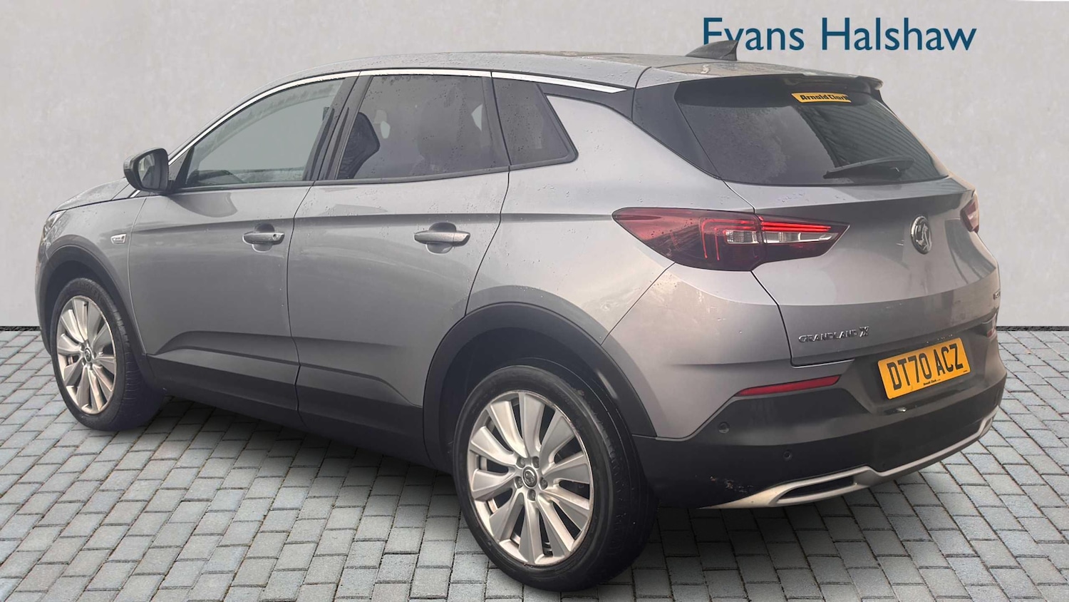 Used Vauxhall Grandland X 2020 for sale - 76661841: Photo 3