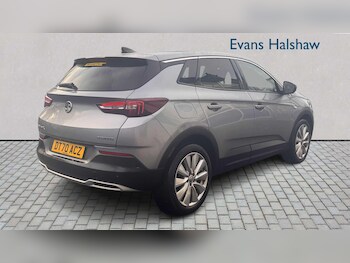 Used Vauxhall Grandland X 2020 for sale - 76661841: Photo