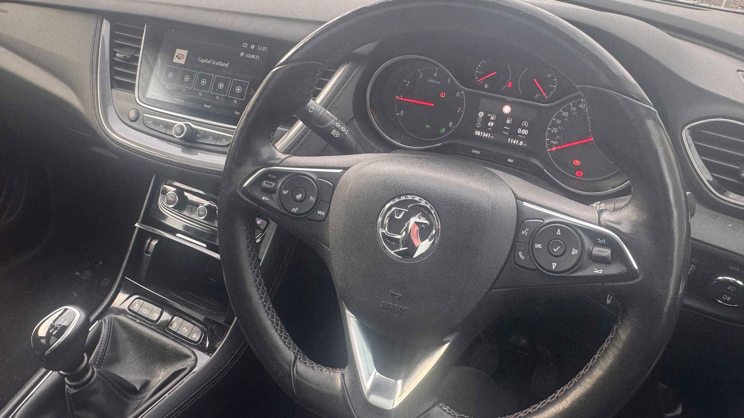 Used Vauxhall Grandland X 2020 for sale - 76661841: Photo 5