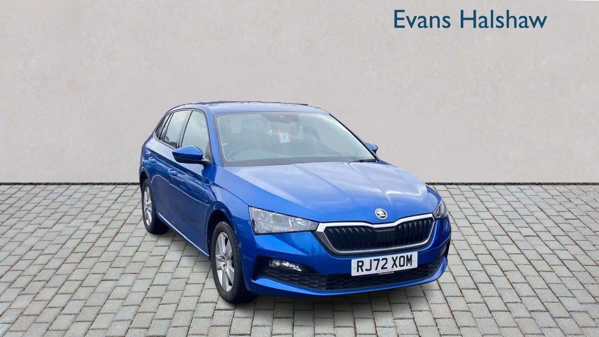 Used Skoda Scala 2023 for sale - 77699029: Photo 1