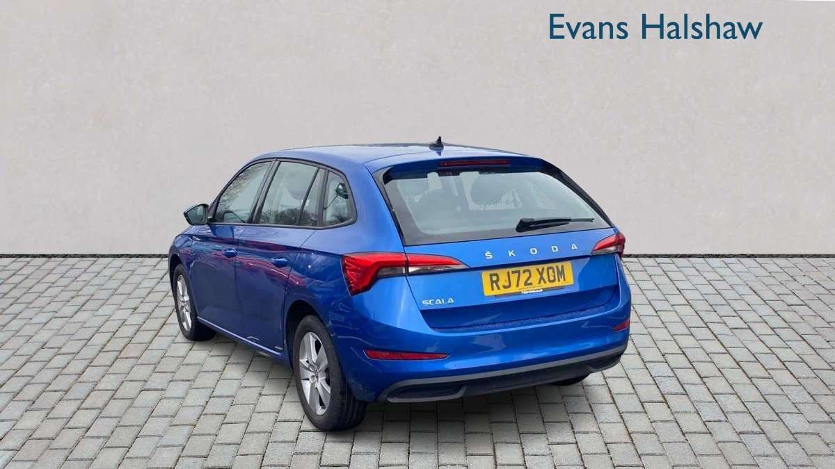 Used Skoda Scala 2023 for sale - 77699029: Photo 3