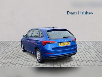 Used Skoda Scala 2023 for sale - 77699029: Photo