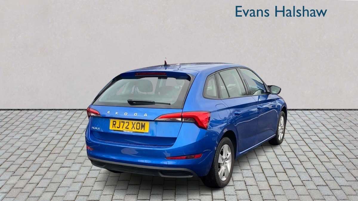 Used Skoda Scala 2023 for sale - 77699029: Photo 4