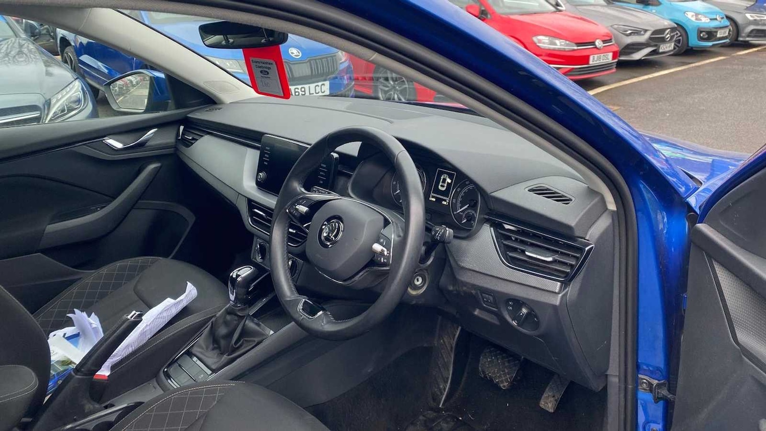 Used Skoda Scala 2023 for sale - 77699029: Photo 5