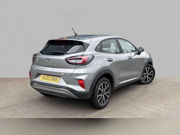 Used Ford Puma 2023 for sale - 76113305: Photo 3