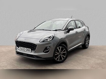Used Ford Puma 2023 for sale - 76113305: Photo 4