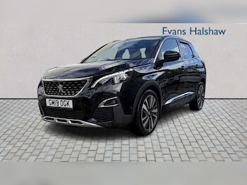 Used Peugeot 3008 2019 for sale - 78419867: Photo