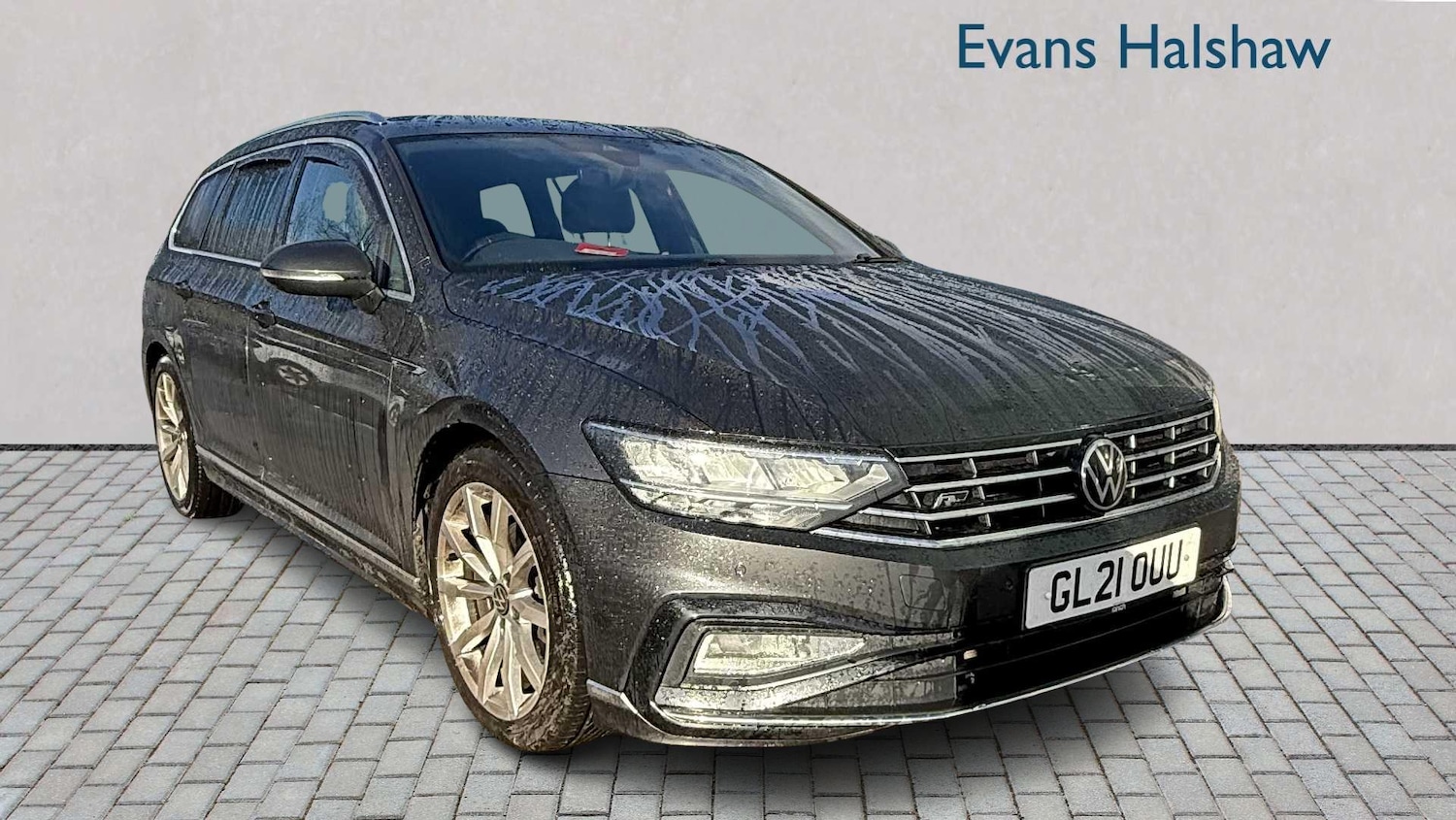 Used Volkswagen Passat 2021 for sale - 76540703: Photo 1