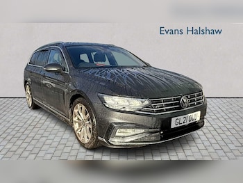 Used Volkswagen Passat 2021 for sale - 76540703: Photo