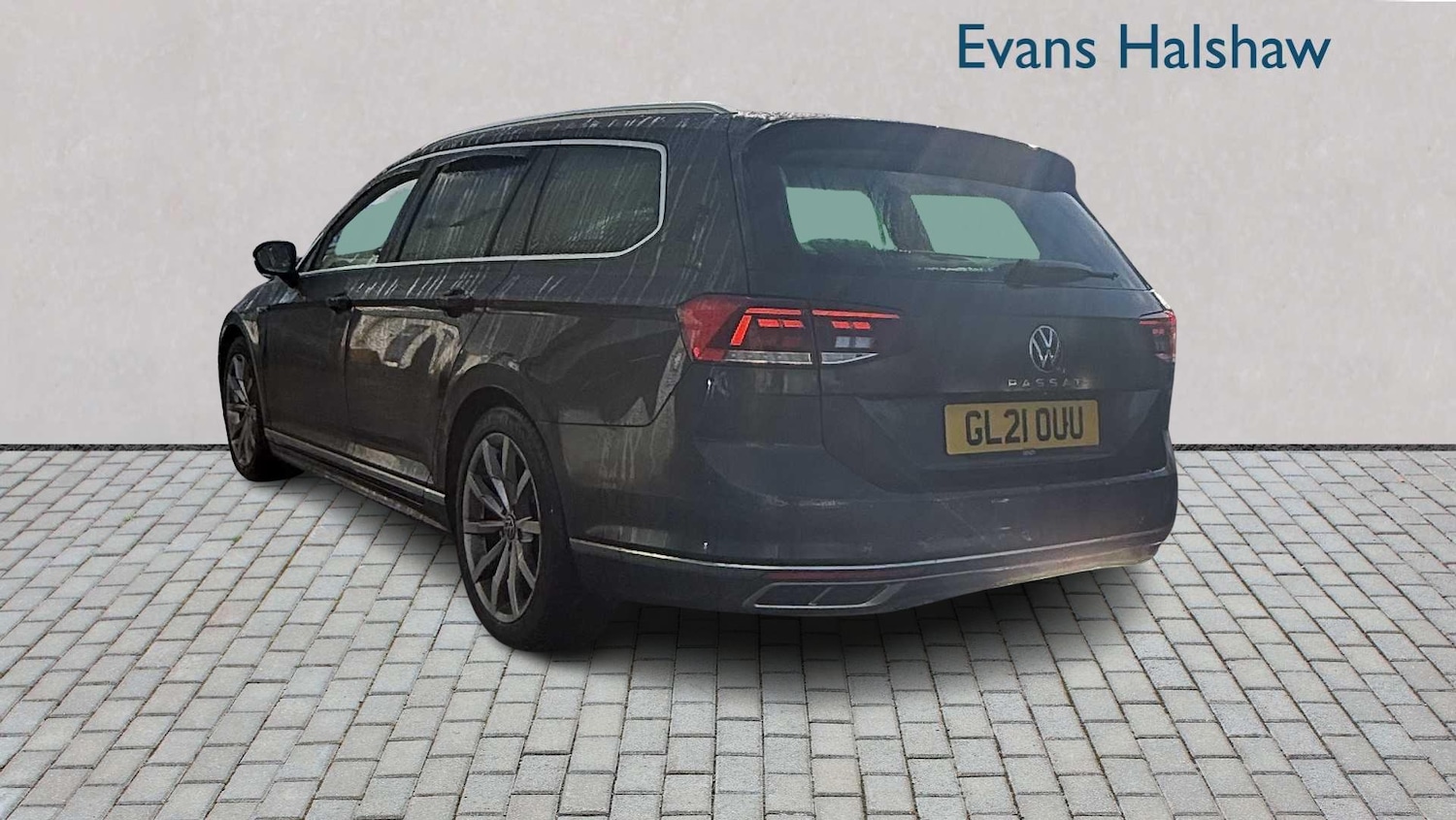 Used Volkswagen Passat 2021 for sale - 76540703: Photo 3