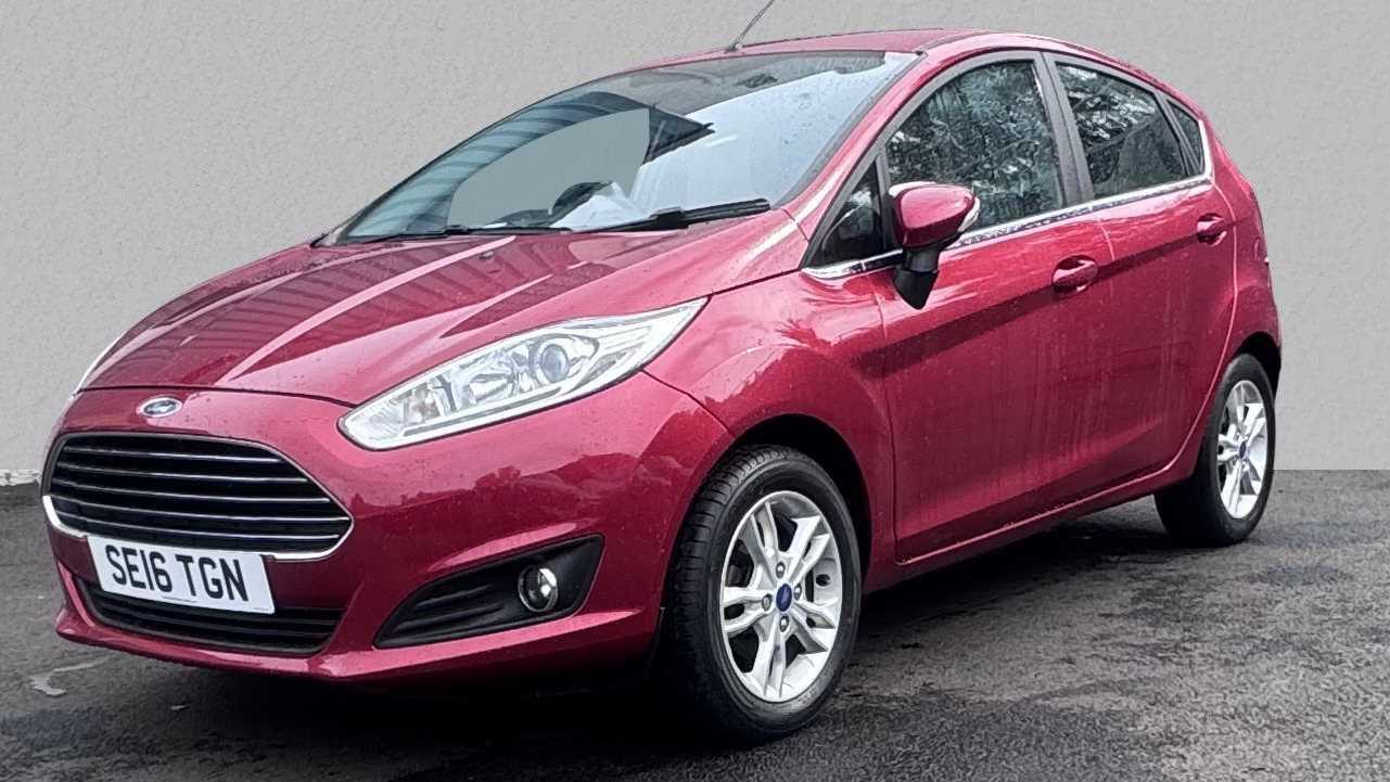 Vehicle 2