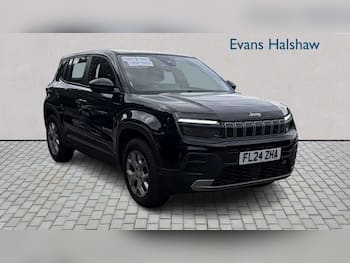 Used Jeep Avenger 2024 for sale - 79648886: Photo