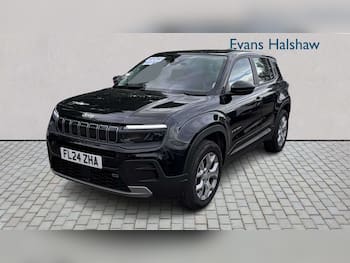 Used Jeep Avenger 2024 for sale - 79648886: Photo