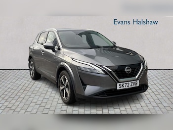 Used Nissan Qashqai 2022 for sale - 77649071: Photo