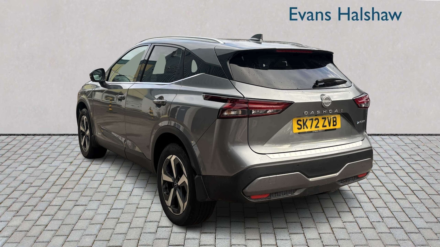 Used Nissan Qashqai 2022 for sale - 77649071: Photo 3