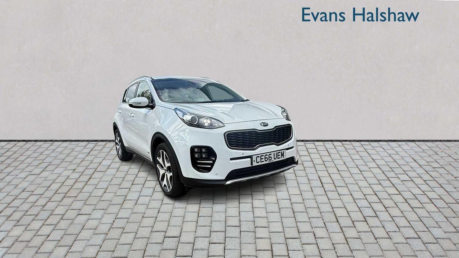 Used Kia Sportage 2016 for sale - 76329168: Photo 1