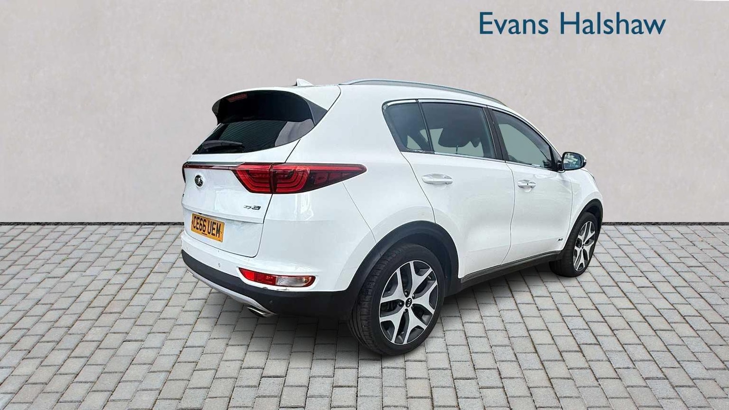 Used Kia Sportage 2016 for sale - 76329168: Photo 3