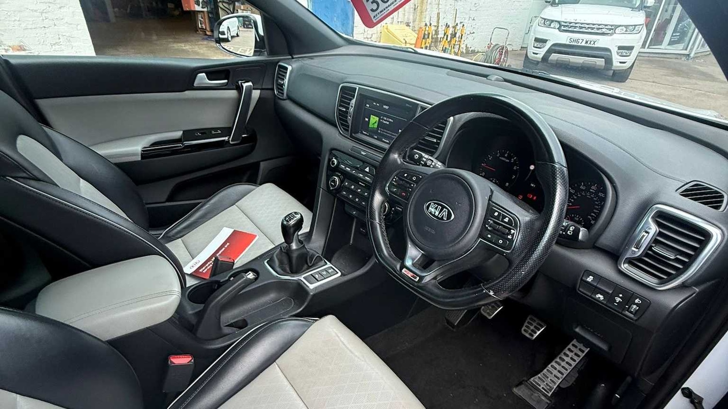 Used Kia Sportage 2016 for sale - 76329168: Photo 5