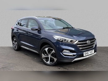2017 - 1.6 TGDi Sport Edition 5dr 2WD