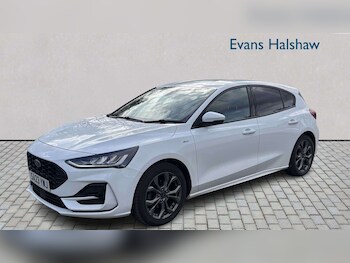 Used Ford Focus 2023 for sale - 78321721: Photo