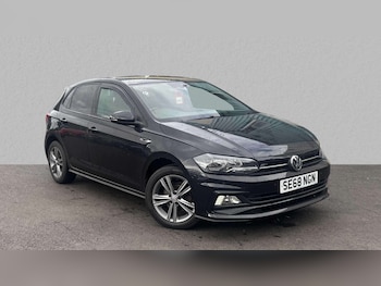 2019 - 1.0 TSI 115 R-Line 5dr