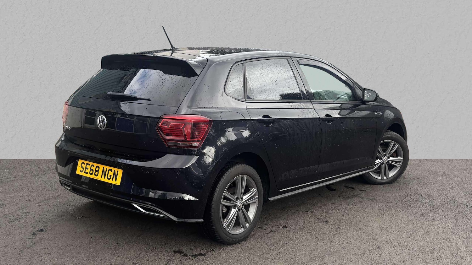 Used Volkswagen Polo 2019 for sale - 75903432: Photo 3