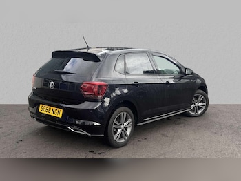Used Volkswagen Polo 2019 for sale - 75903432: Photo 3